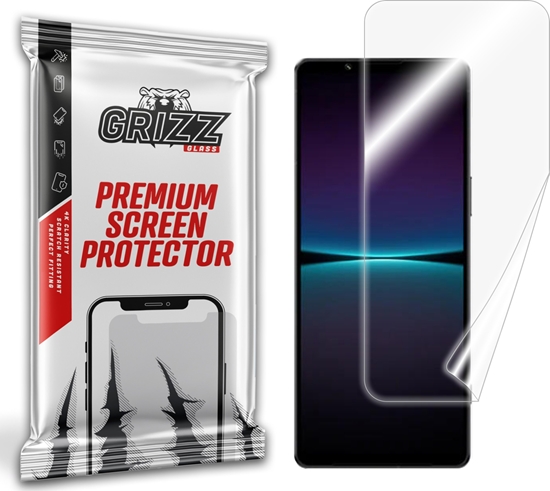 Picture of GrizzGlass Folia ceramiczna GrizzGlass CeramicFilm do Sony Xperia 1 IV