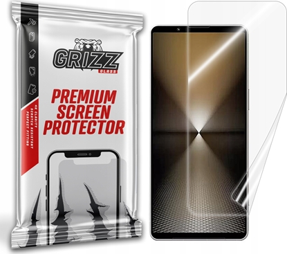 Изображение GrizzGlass Folia ceramiczna GrizzGlass CeramicFilm do Sony Xperia 1 VI