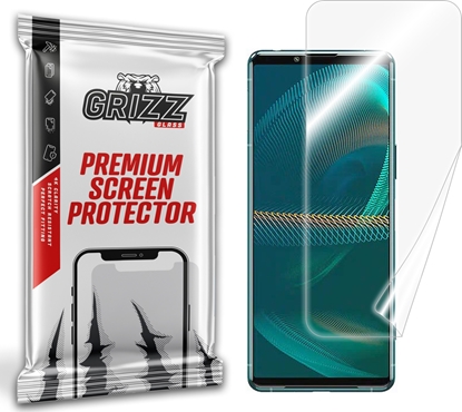 Изображение GrizzGlass Folia ceramiczna GrizzGlass CeramicFilm do Sony Xperia 10 III 5G
