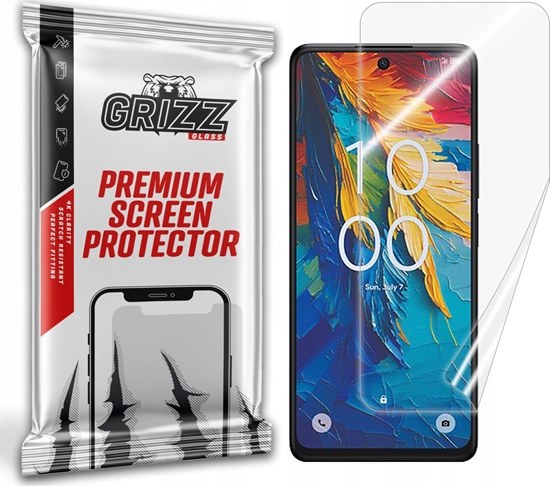 Изображение GrizzGlass Folia ceramiczna GrizzGlass CeramicFilm do TCL 50 XL NXTPAPER