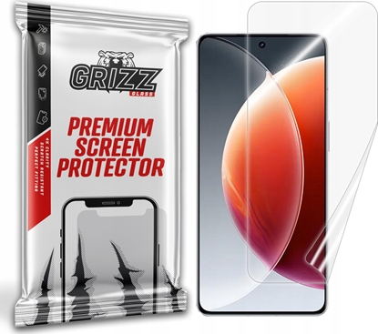 Изображение GrizzGlass Folia ceramiczna GrizzGlass CeramicFilm do Tecno Camon 30 Premier