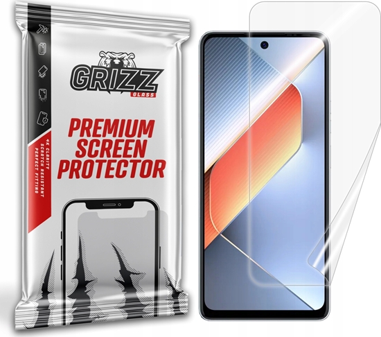 Изображение GrizzGlass Folia ceramiczna GrizzGlass CeramicFilm do Tecno Pova 6 Neo
