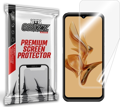 Изображение GrizzGlass Folia ceramiczna GrizzGlass CeramicFilm do Ulefone Armor 17 Pro
