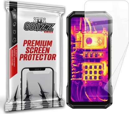Изображение GrizzGlass Folia ceramiczna GrizzGlass CeramicFilm do Ulefone Armor 27T Pro