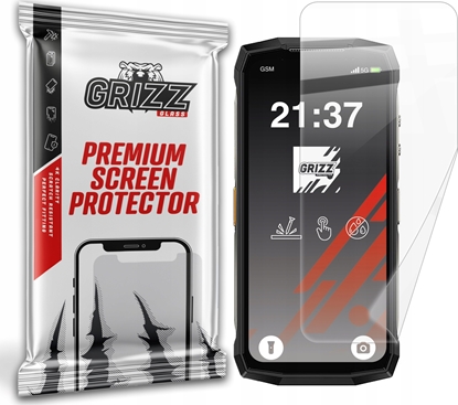 Изображение GrizzGlass Folia ceramiczna GrizzGlass CeramicFilm do Ulefone Armor Mini 20T Pro