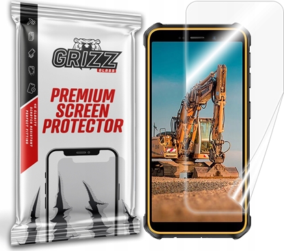 Изображение GrizzGlass Folia ceramiczna GrizzGlass CeramicFilm do Ulefone Armor X12