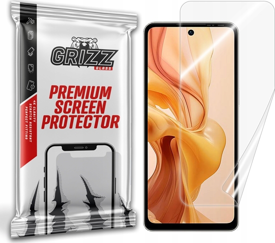 Picture of GrizzGlass Folia ceramiczna GrizzGlass CeramicFilm do Ulefone Note 18 Ultra