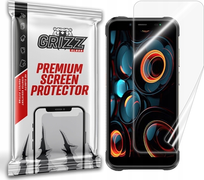 Изображение GrizzGlass Folia ceramiczna GrizzGlass CeramicFilm do Ulefone Power Armor 16s