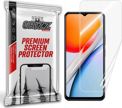 Изображение GrizzGlass Folia ceramiczna GrizzGlass CeramicFilm do Vivo G2