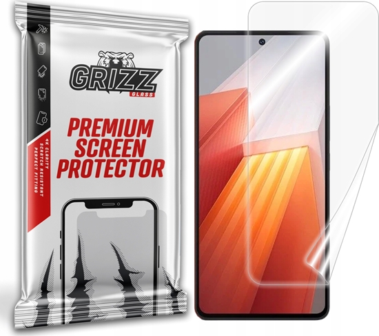 Picture of GrizzGlass Folia ceramiczna GrizzGlass CeramicFilm do vivo iQOO Neo8
