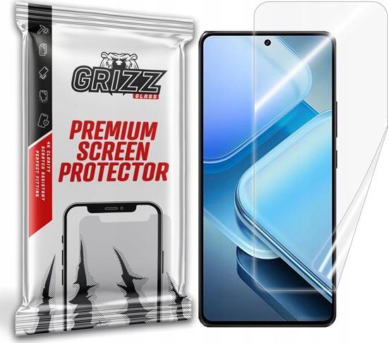Picture of GrizzGlass Folia ceramiczna GrizzGlass CeramicFilm do Vivo iQOO Z9 Turbo