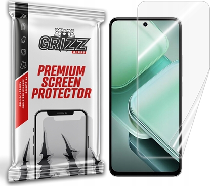 Attēls no GrizzGlass Folia ceramiczna GrizzGlass CeramicFilm do Vivo iQOO Z9X