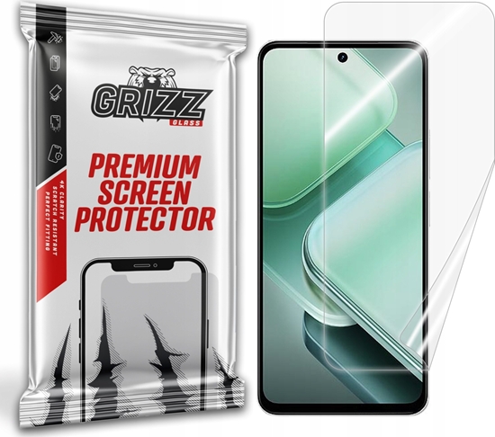 Picture of GrizzGlass Folia ceramiczna GrizzGlass CeramicFilm do Vivo iQOO Z9X