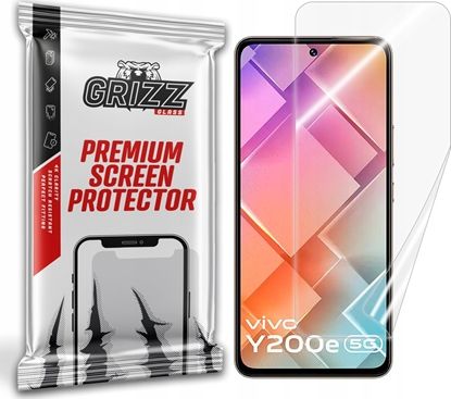Attēls no GrizzGlass Folia ceramiczna GrizzGlass CeramicFilm do Vivo Y200e