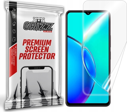 Attēls no GrizzGlass Folia ceramiczna GrizzGlass CeramicFilm do Vivo Y27