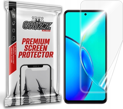 Изображение GrizzGlass Folia ceramiczna GrizzGlass CeramicFilm do Vivo Y27s