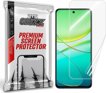 Изображение GrizzGlass Folia ceramiczna GrizzGlass CeramicFilm do Vivo Y38