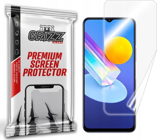 Picture of GrizzGlass Folia ceramiczna GrizzGlass CeramicFilm do Vivo Y72 5G