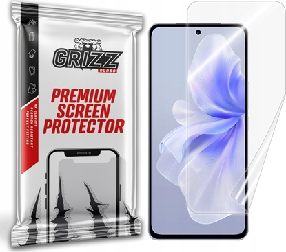 Изображение GrizzGlass Folia ceramiczna GrizzGlass CeramicFilm do Vivo S18e