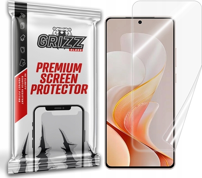 Изображение GrizzGlass Folia ceramiczna GrizzGlass CeramicFilm do Vivo S19