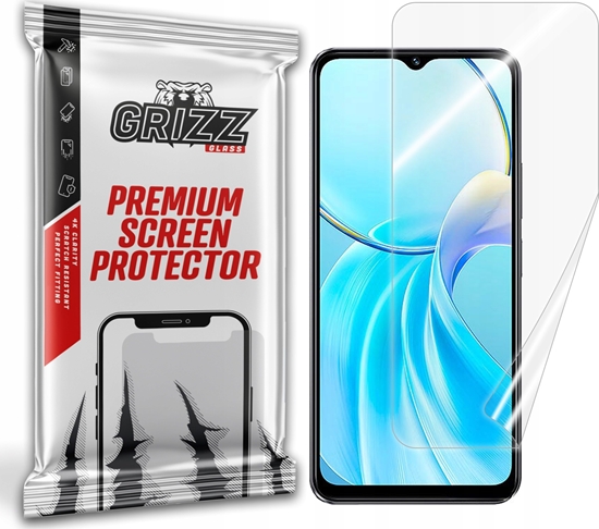 Изображение GrizzGlass Folia ceramiczna GrizzGlass CeramicFilm do Vivo T3 Lite