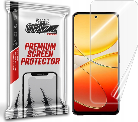 Изображение GrizzGlass Folia ceramiczna GrizzGlass CeramicFilm do Vivo T3x