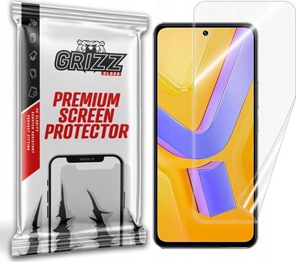 Изображение GrizzGlass Folia ceramiczna CeramicFilm do Vivo V30 SE