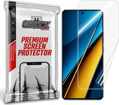 Изображение GrizzGlass Folia ceramiczna GrizzGlass CeramicFilm do Xiaomi Poco X6