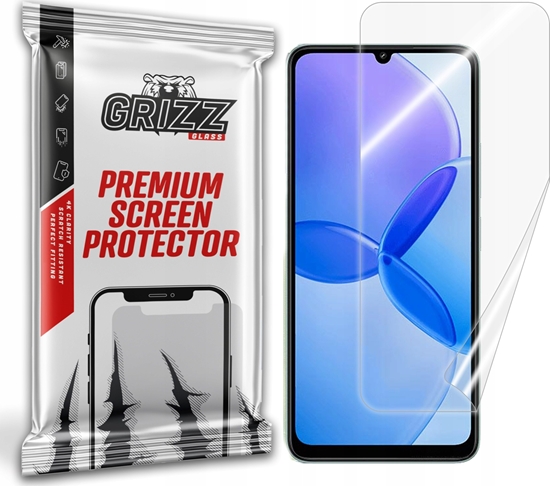 Изображение GrizzGlass Folia ceramiczna GrizzGlass CeramicFilm do Xiaomi Redmi 13R