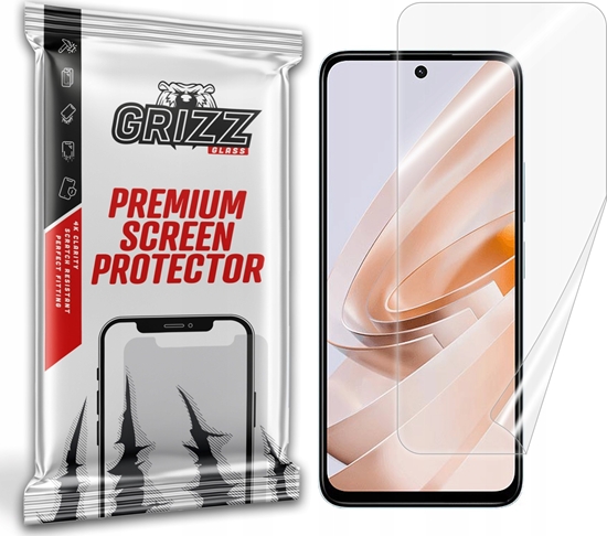 Picture of GrizzGlass Folia ceramiczna GrizzGlass CeramicFilm do Xiaomi Redmi Note 13R