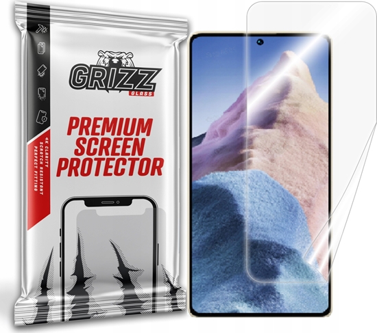 Picture of GrizzGlass Folia ceramiczna GrizzGlass CeramicFilm do Xiaomi Redmi Note 13R Pro