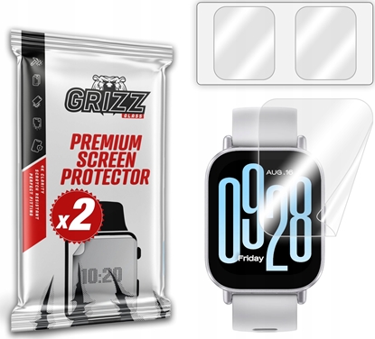 Picture of GrizzGlass Folia ceramiczna GrizzGlass CeramicFilm do Xiaomi Redmi Watch 5 Active