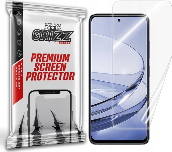 Picture of GrizzGlass Folia ceramiczna GrizzGlass CeramicFilm do ZTE Axon 60