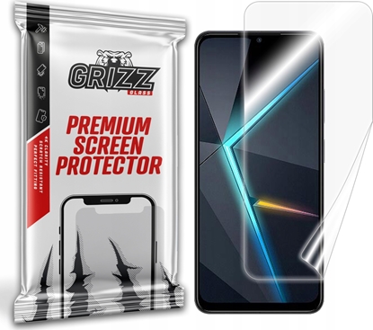 Изображение GrizzGlass Folia ceramiczna GrizzGlass CeramicFilm do ZTE nubia Neo
