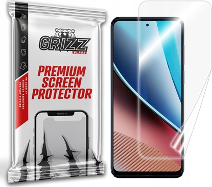 Изображение GrizzGlass Folia ceramiczna GrizzGlass CeramicFilm Motorola Moto G Stylus 2023