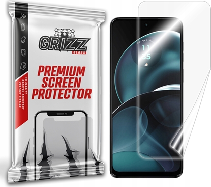 Изображение GrizzGlass Folia ceramiczna GrizzGlass CeramicFilm Motorola Moto G14