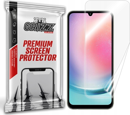 Изображение GrizzGlass Folia ceramiczna GrizzGlass CeramicFilm Samsung Galaxy A24 4G