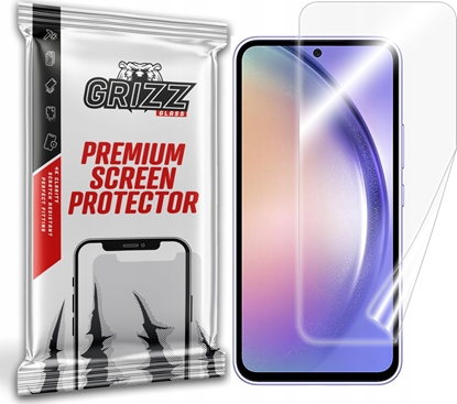 Изображение GrizzGlass Folia ceramiczna GrizzGlass CeramicFilm Samsung Galaxy A54