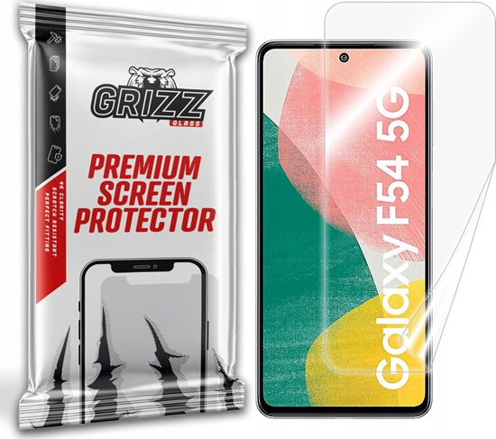 Picture of GrizzGlass Folia ceramiczna GrizzGlass CeramicFilm Samsung Galaxy F54
