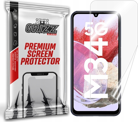 Picture of GrizzGlass Folia ceramiczna GrizzGlass CeramicFilm Samsung Galaxy M34 5G