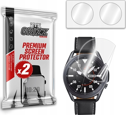 Picture of GrizzGlass Folia ceramiczna GrizzGlass CeramicFilm Samsung Galaxy Watch 3 45mm