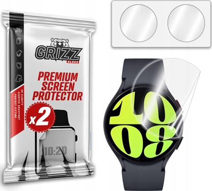Picture of GrizzGlass Folia ceramiczna GrizzGlass CeramicFilm Samsung Galaxy Watch 6 44mm