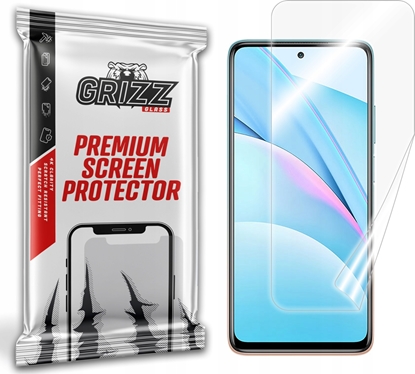 Attēls no GrizzGlass Folia ceramiczna GrizzGlass CeramicFilm Xiaomi Mi 10T Lite 5G