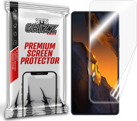 Изображение GrizzGlass Folia ceramiczna GrizzGlass CeramicFilm Xiaomi Poco F5