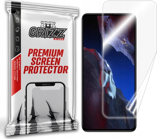 Picture of GrizzGlass Folia ceramiczna GrizzGlass CeramicFilm Xiaomi Poco F5 Pro