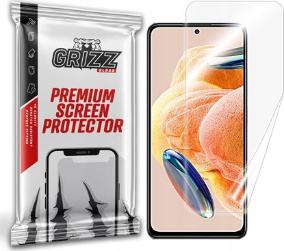 Attēls no GrizzGlass Folia ceramiczna GrizzGlass CeramicFilm Xiaomi Redmi Note 12 Pro 4G
