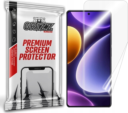 Attēls no GrizzGlass Folia ceramiczna GrizzGlass CeramicFilm Xiaomi Redmi Note 12 Turbo