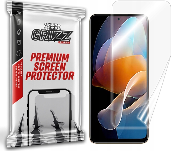 Picture of GrizzGlass Folia ceramiczna GrizzGlass CeramicFilm Xiaomi Redmi Note 12R Pro