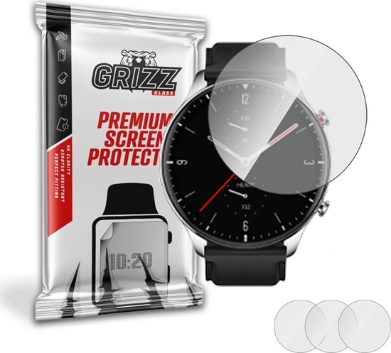 Picture of GrizzGlass Folia hydroelowa Grizz Amazfit GTR 2