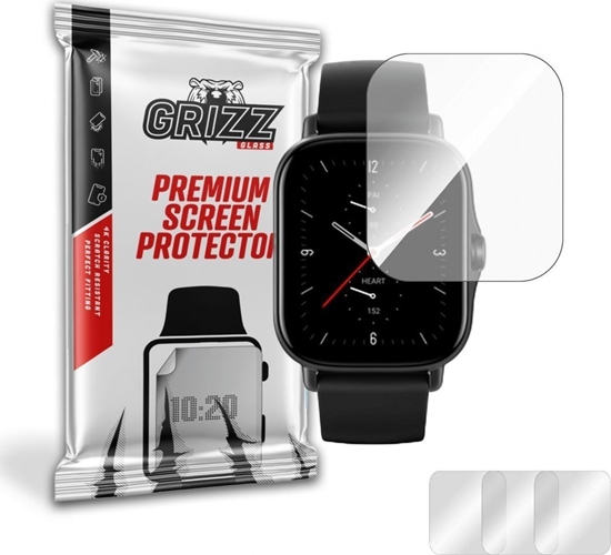 Picture of GrizzGlass Folia hydroelowa Grizz Amazfit GTS 2